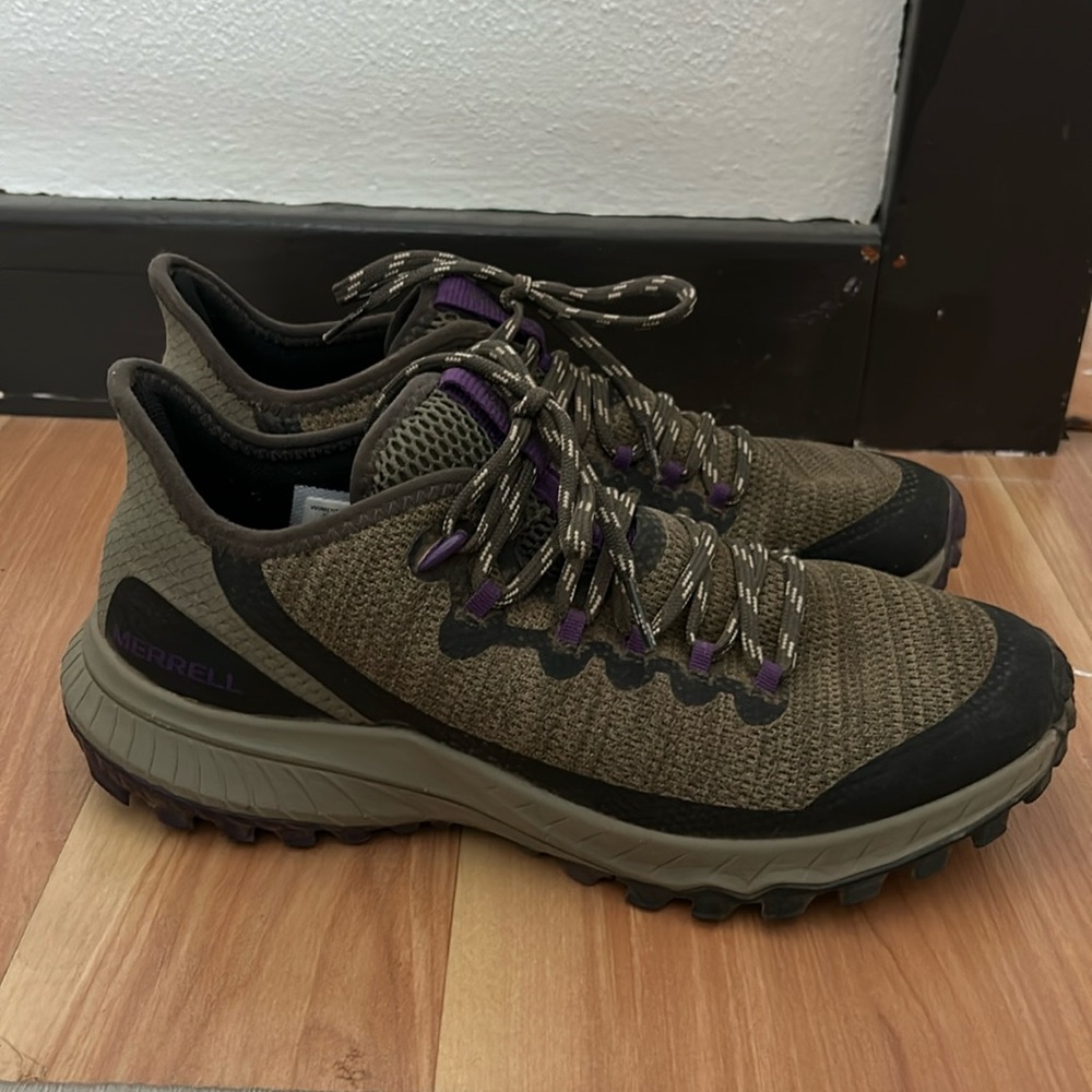 Merrell Brevada Hiking Sneakers (Women’s)